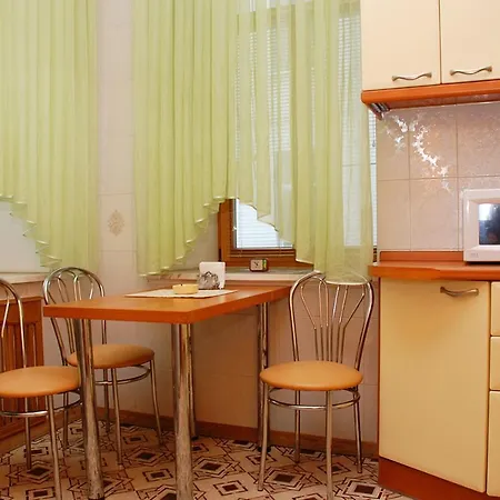 Central Area Apartments Kijów Zewnętrze zdjęcie