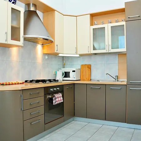 Central Area Apartments Kijów Zewnętrze zdjęcie