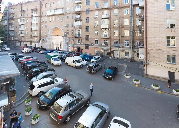 Central Area Apartments