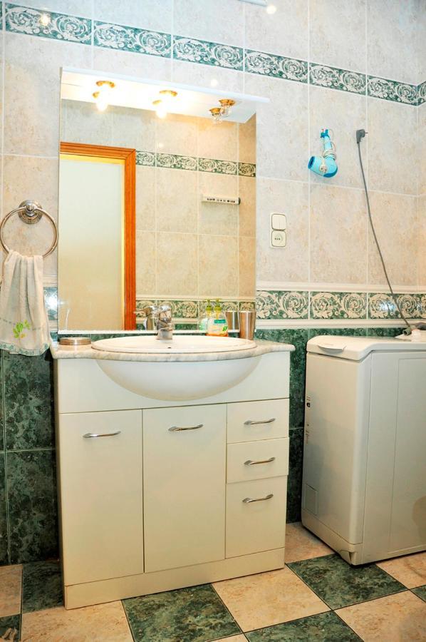Area Apartment Kyiv