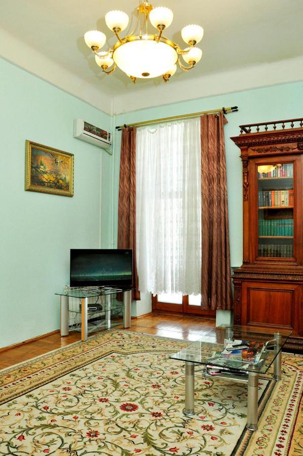 Apartment Area Kyiv