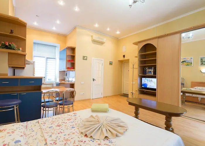 Central Area Apartments