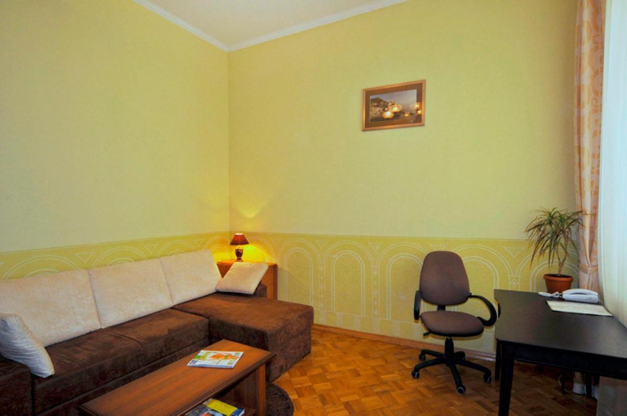 Area Daire Kiev
